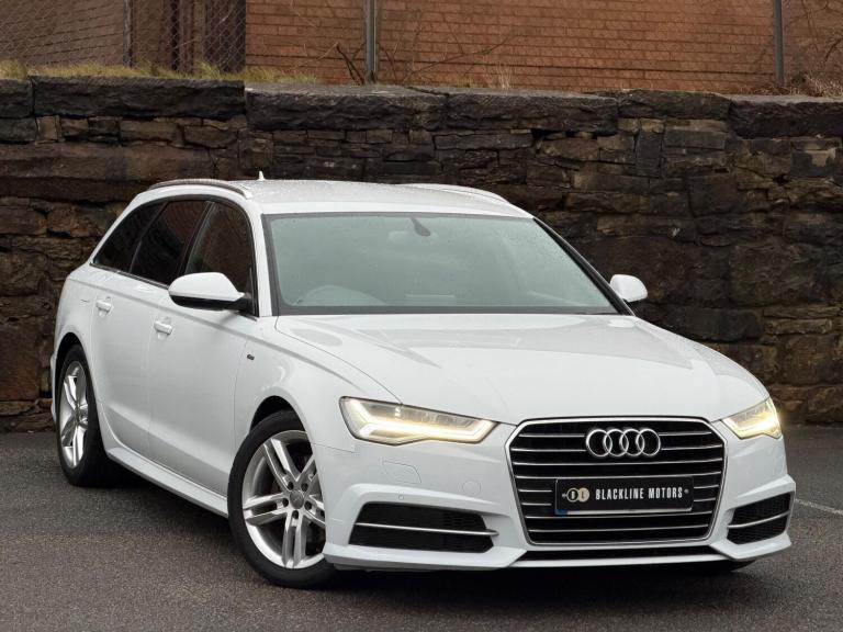 2015 Audi A6 Avant 2.0 TDI ultra S line S Tronic Euro 6 (s/s) 5dr ESTATE Diesel Automatic