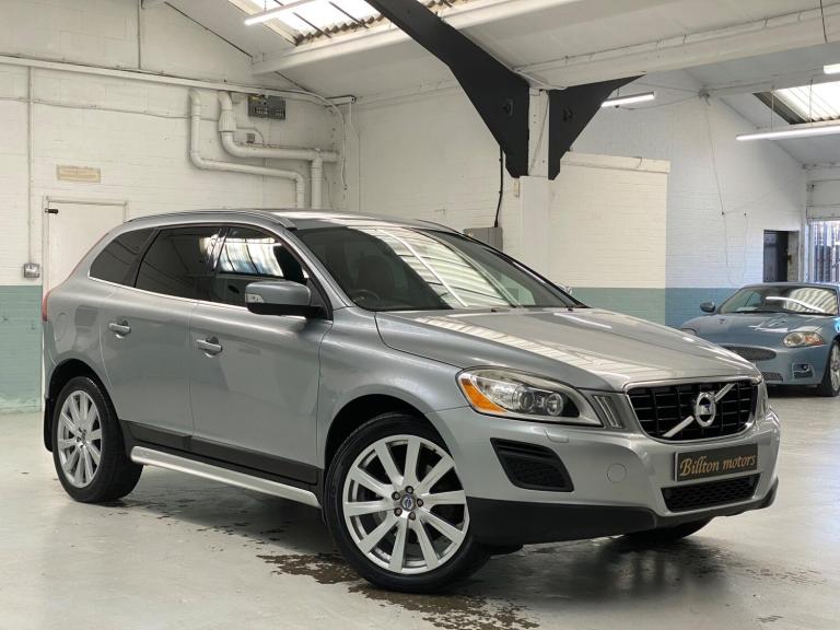 2013 Volvo XC60 2.4 D5 SE Lux Nav Geartronic AWD Euro 5 5dr Diesel