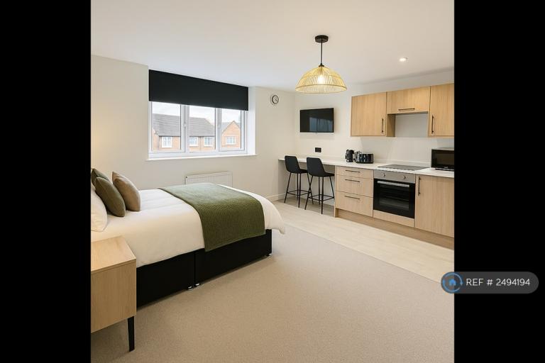 1 bedroom in Princes Street, Mansfield, NG18 (#2494194)