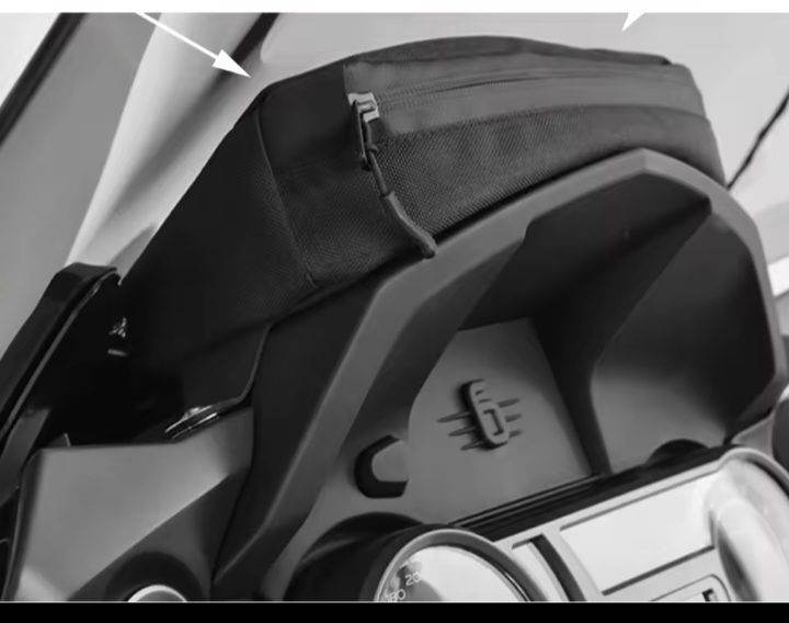 BMW K1600 cockpit bag