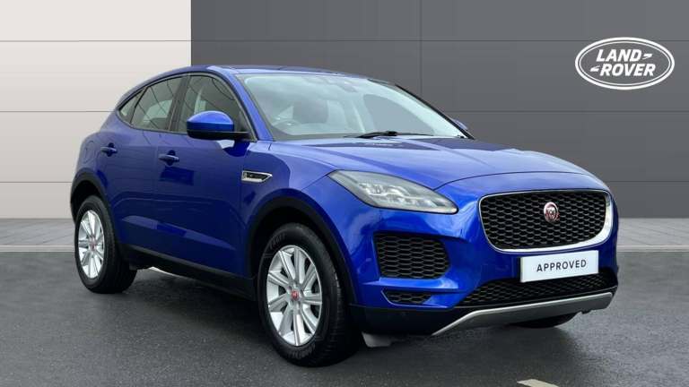 2019 Jaguar E-Pace 2.0d S 5dr 2WD Diesel Estate Estate Diesel Manual