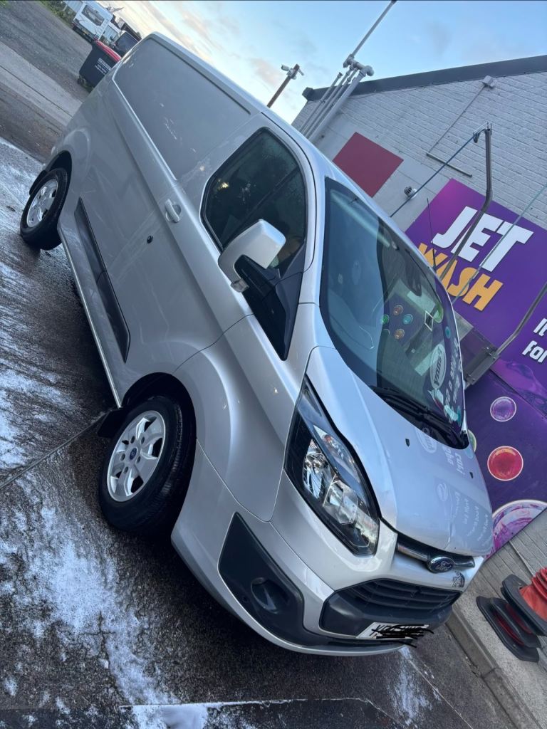 Ford, TRANSIT CUSTOM, Panel Van, 2015, Manual, 2198 (cc)