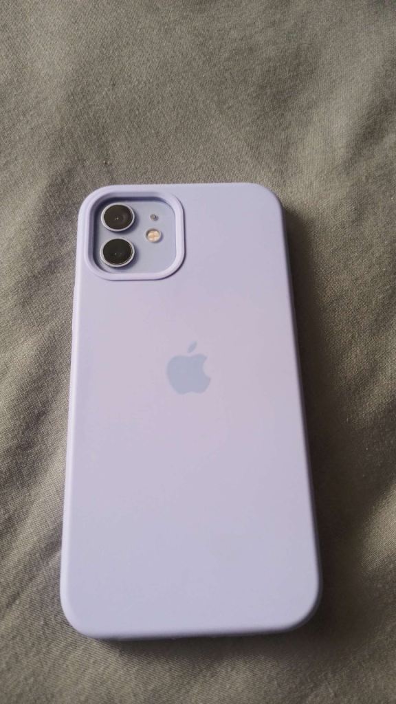 Apple iPhone 12 Purple – Good Condition, Unlocked