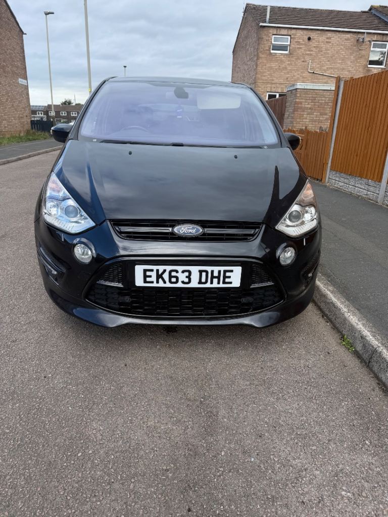 Ford, S-MAX, MPV, 2013, Manual, 1997 (cc), 5 doors