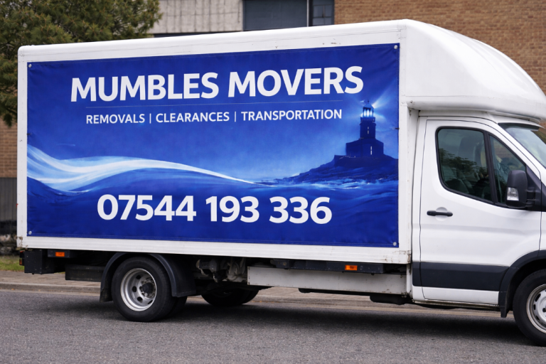 House removals, clearance.