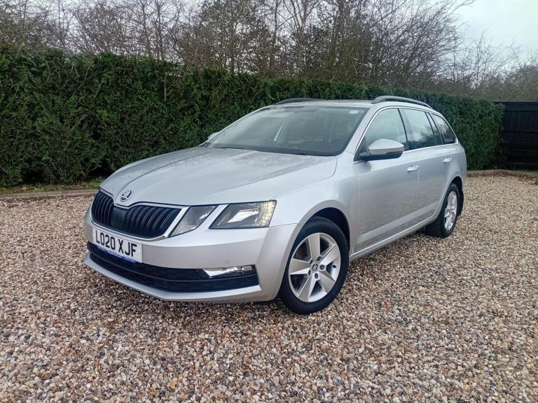  Skoda Octavia 1.6 TDI SE Euro 6 (s/s) 5dr Diesel Manual