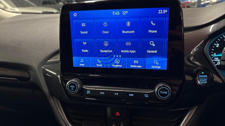 2021 Ford Puma 1.0 EcoBoost Hybrid mHEV Titanium 5dr Petrol Hatchback Hatchback Petrol Manual