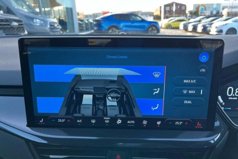 2025 Ford Focus 1.0T EcoBoost MHEV ST-Line X 5dr [AUTO] **TrustFord Demo** HEATED SEATS &amp; S H...