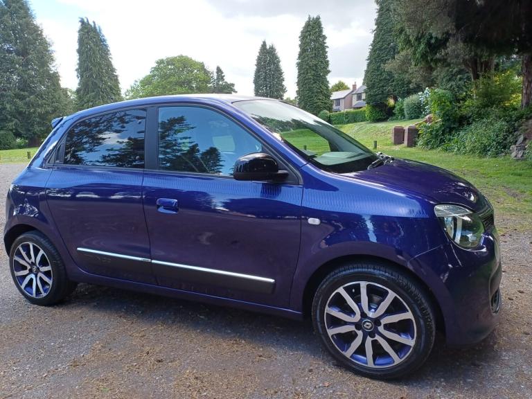 RENAULT TWINGO 0.9 Iconic TCe 90 2016
