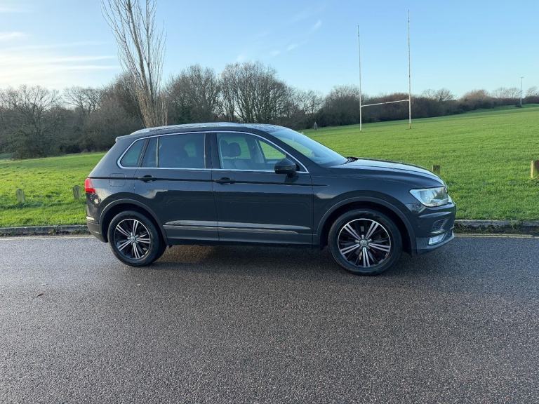 Volkswagen Tiguan 2.0 TDI BlueMotion Tech SE Navigation Euro 6 5dr 2017/17