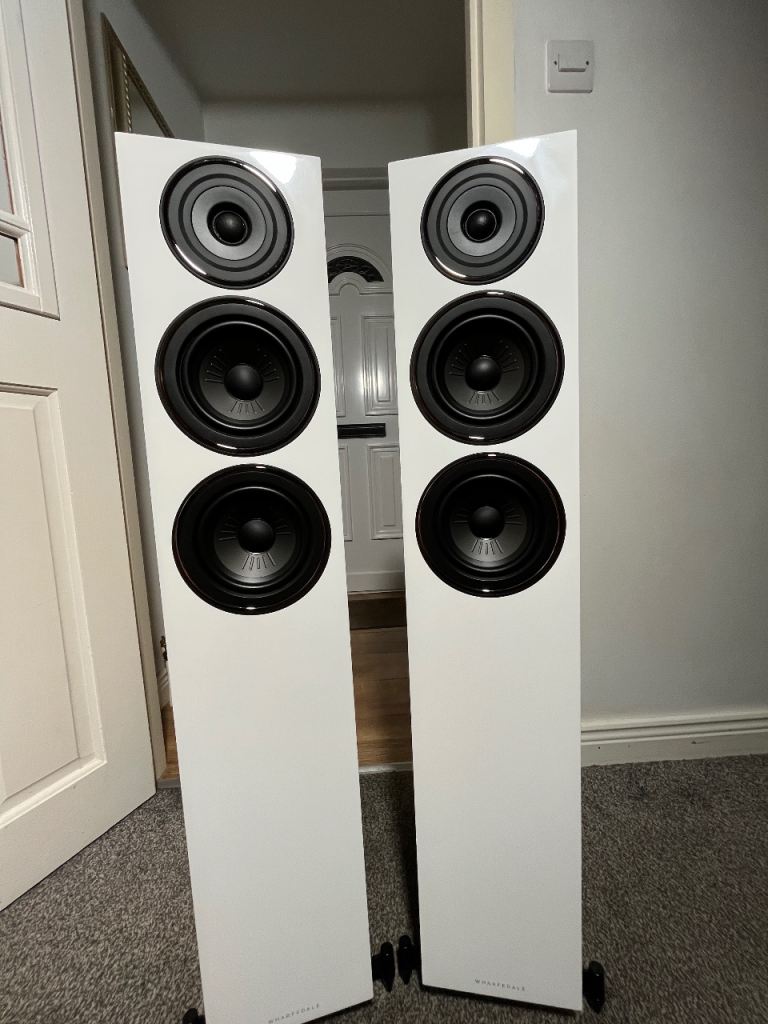 Wharfedale diamond 12.3