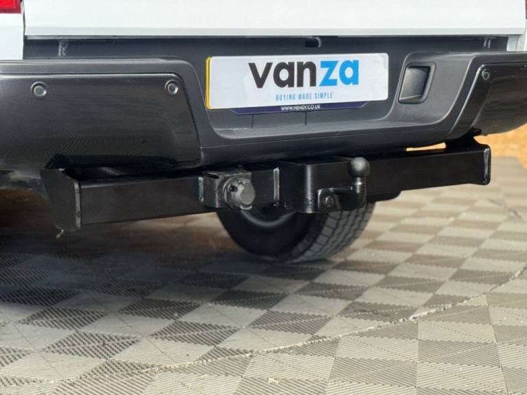 2020 Ford Ranger Pick Up Double Cab Wildtrak 3.2 EcoBlue 200 Auto PICK UP DIESEL Automatic