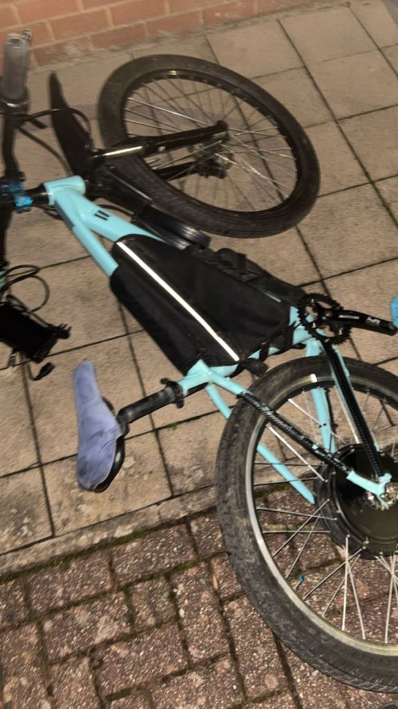 72v 5000w surron killer trek e bike