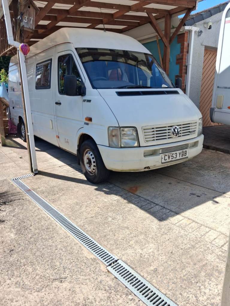 Volkswagen, LT 35 TDI LWB, 2003, 2461 (cc)