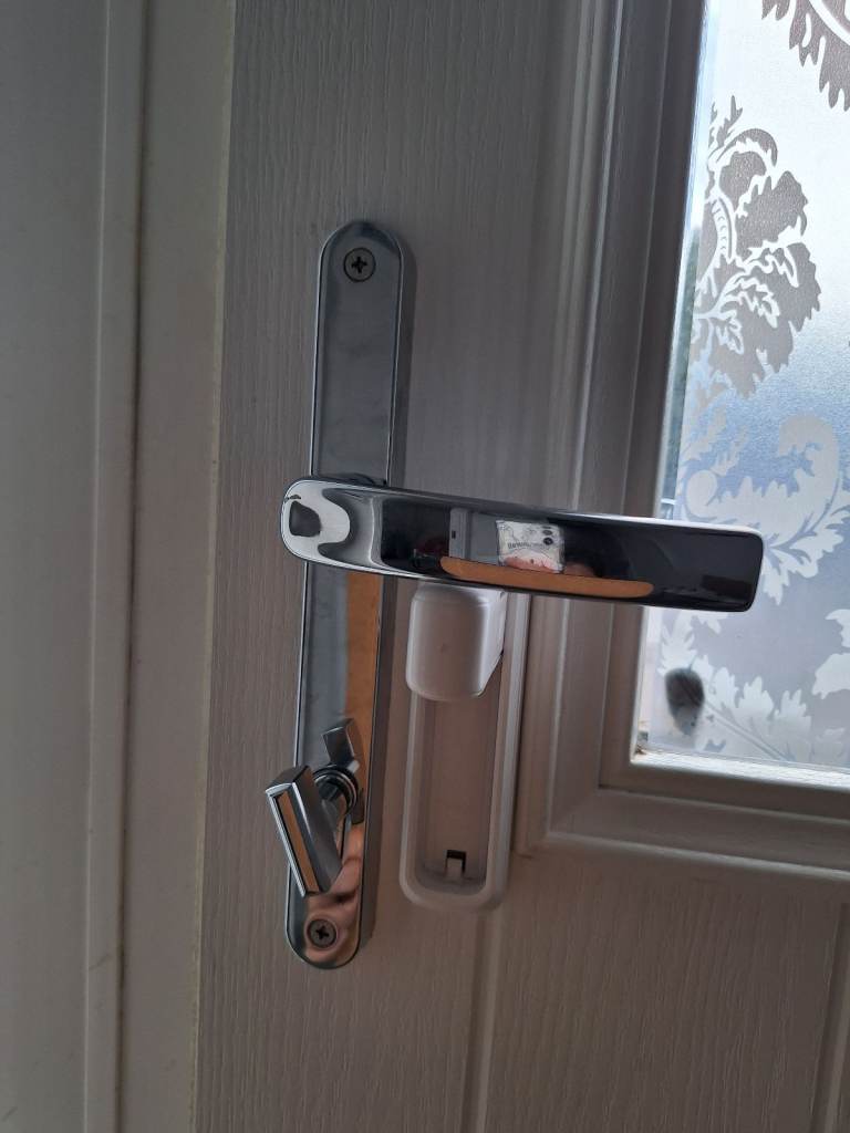 2pcs Child Proof Door Lever Lock