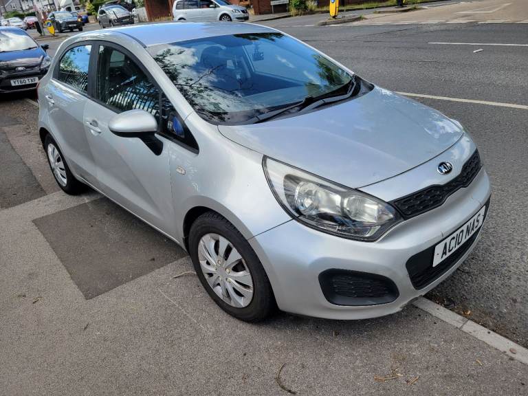 Kia, RIO, only 35 road tax, Hatchback, 2013, Manual, 5 doors