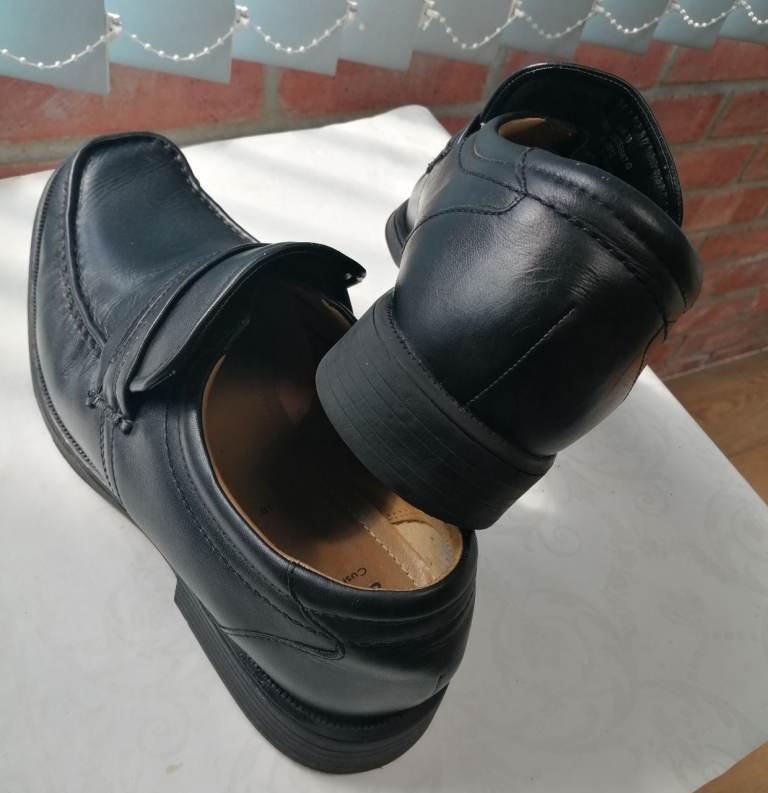 MEN'S LEATHER SHOES 
