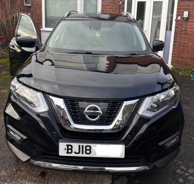 Nissan, X-TRAIL, Automatic, 7 seater, 1598 (cc), 5 doors