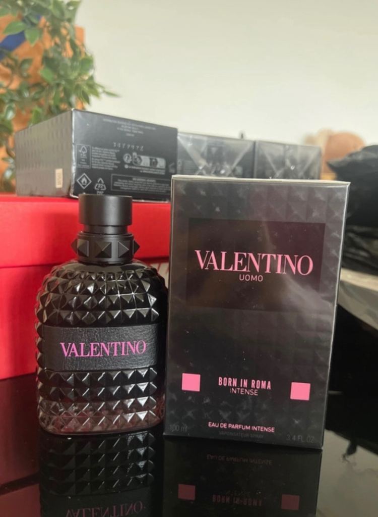 Valentino Uomo Born In Roma Intense EDP