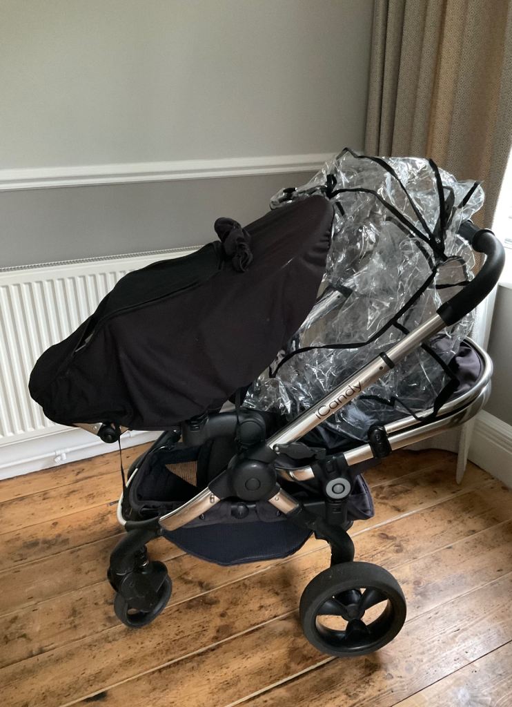 icandy peach pushchair bundle deal and original boxes 