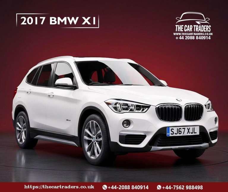 2017 BMW X1 2.0 18d SE SUV 5dr Diesel Auto sDrive Euro 6 (s/s) (150 ps) SUV Diesel Automatic