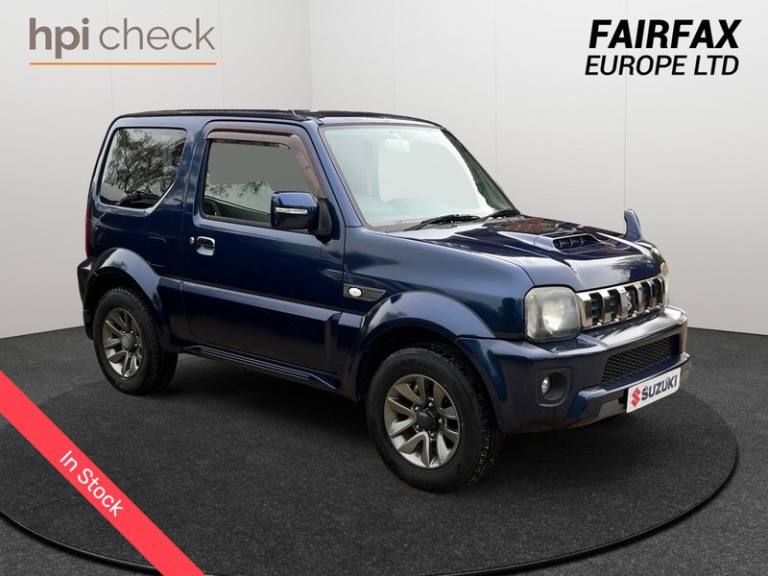 2015 Suzuki Jimny Land Venture SUV Petrol Automatic