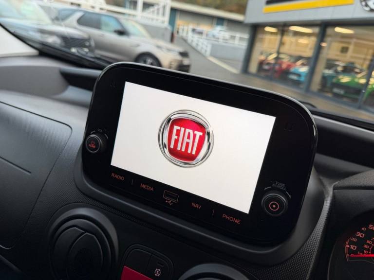 2022 71 FIAT FIORINO 1.3 MULTIJETII TECNICO Diesel VAN with NO VAT to pay 