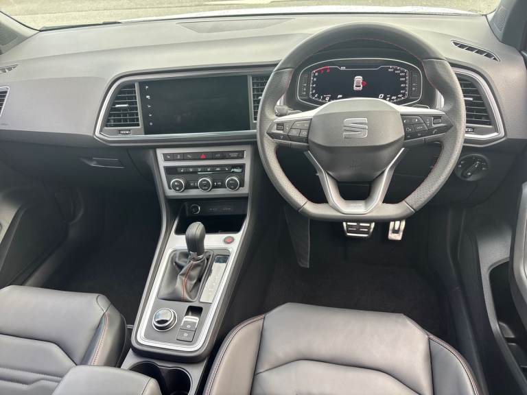 2025 SEAT Ateca 1.5 TSI EVO FR Black Edition 5dr DSG Estate PETROL Automatic