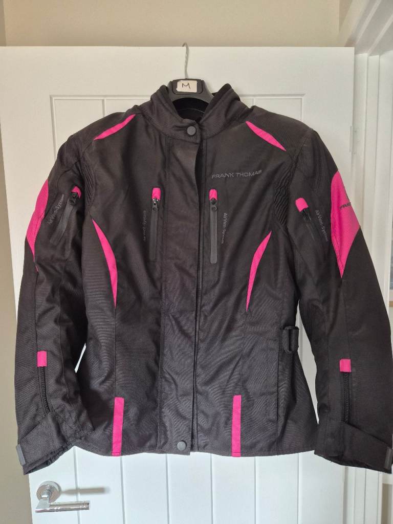 Frank Thomad Biker Jacket