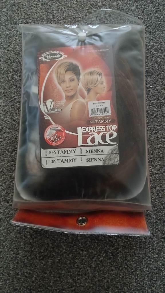 Vanessa Express Top Lace wig - brand new