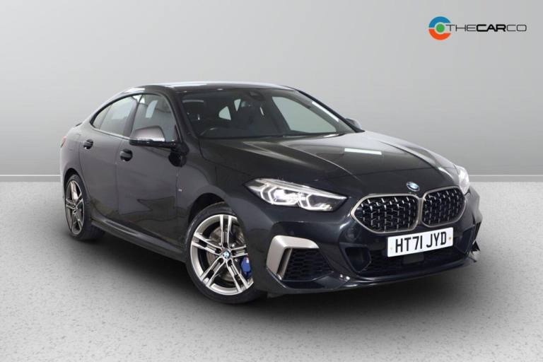 2021 BMW 2 Series Gran Coupe 2.0 M235i Auto xDrive Euro 6 (s/s) 4dr Saloon Petrol Automatic