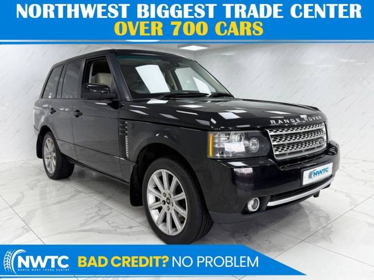 2011 Land Rover Range Rover 4.4 TDV8 Vogue SE 4dr Auto ESTATE DIESEL Automatic