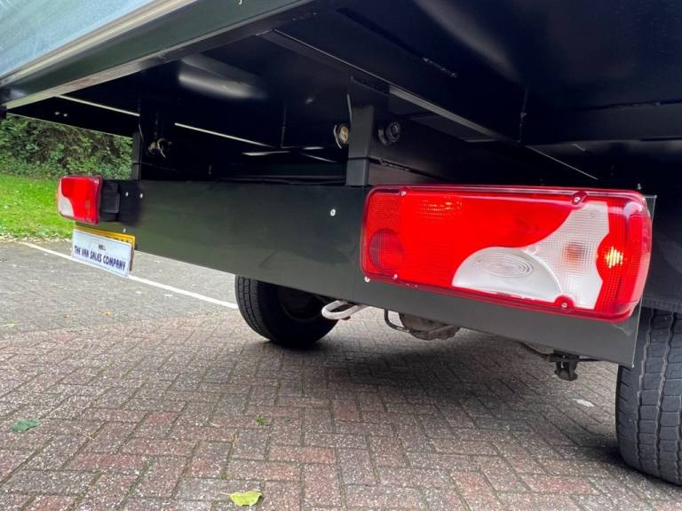 2018 Mercedes-Benz Sprinter 3.5t Chassis Cab CHASSIS CAB DIESEL Automatic