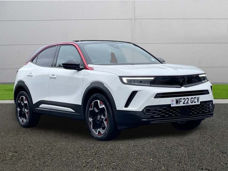 2022 Vauxhall Mokka 1.2 Turbo 100 SRi Premium 5dr Hatchback Petrol Manual