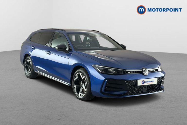 2025 Volkswagen Passat 1.5 TSI eHybrid 272 R-Line 5dr DSG ESTATE PETROL/ELECTRIC Automatic