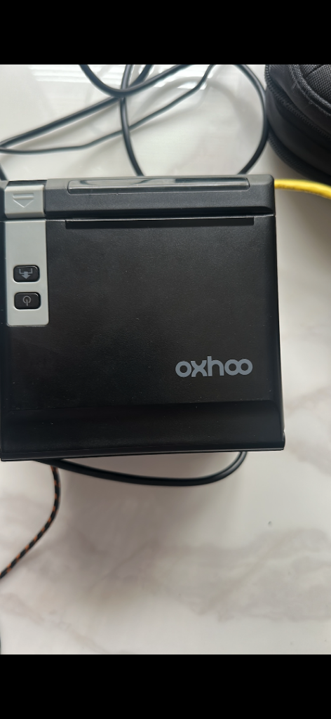Oxhoo TP85 58/80MM Thermal Receipt Printer USB, Serial, Ethernet 