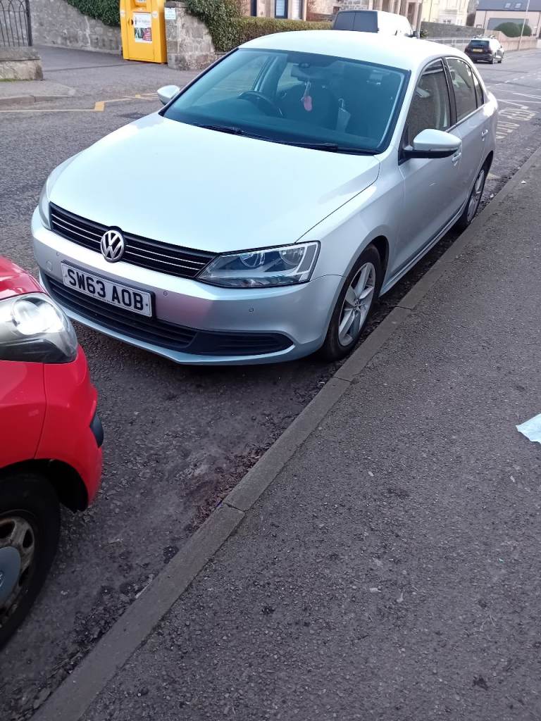 Volkswagen, JETTA, Saloon, 2013, Manual, 1968 (cc), 4 doors