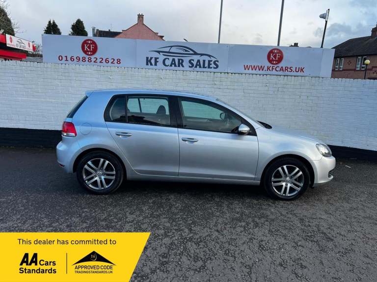  Volkswagen Golf 1.4 Twist Euro 5 5dr Petrol Manual