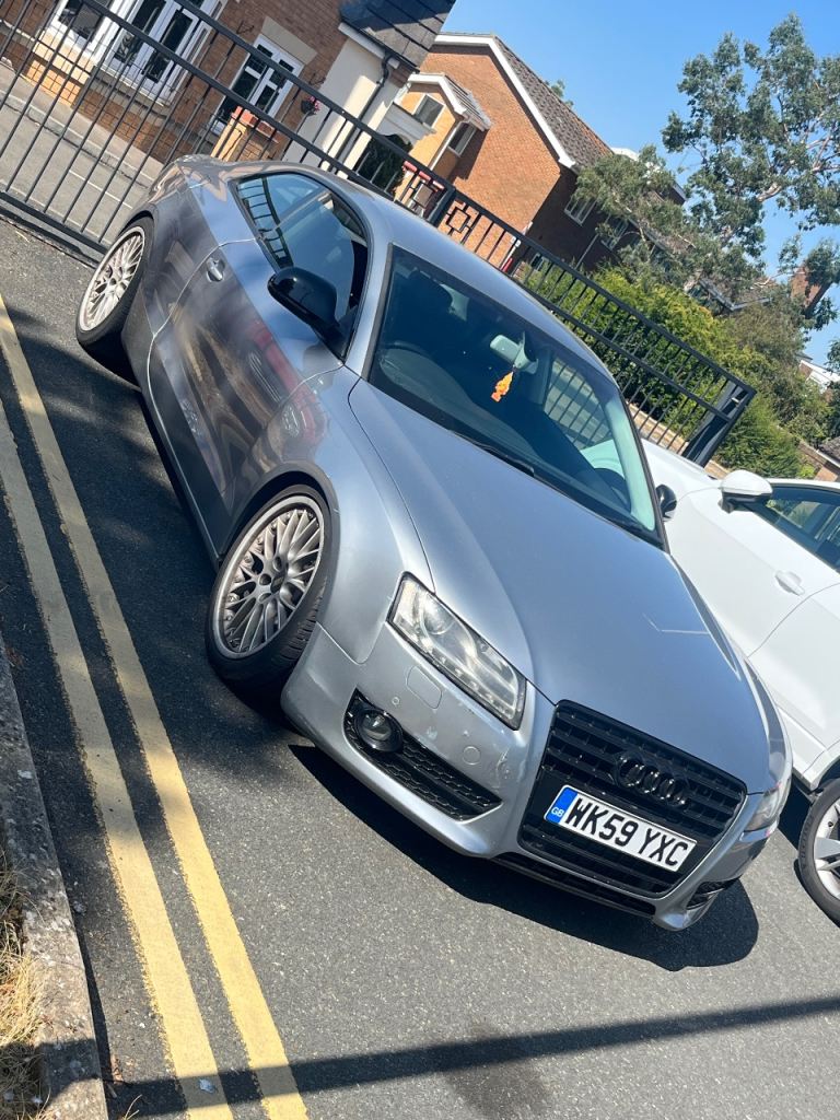 Audi, A5, Coupe, 2009, Semi-Auto, 2698 (cc), 2 doors
