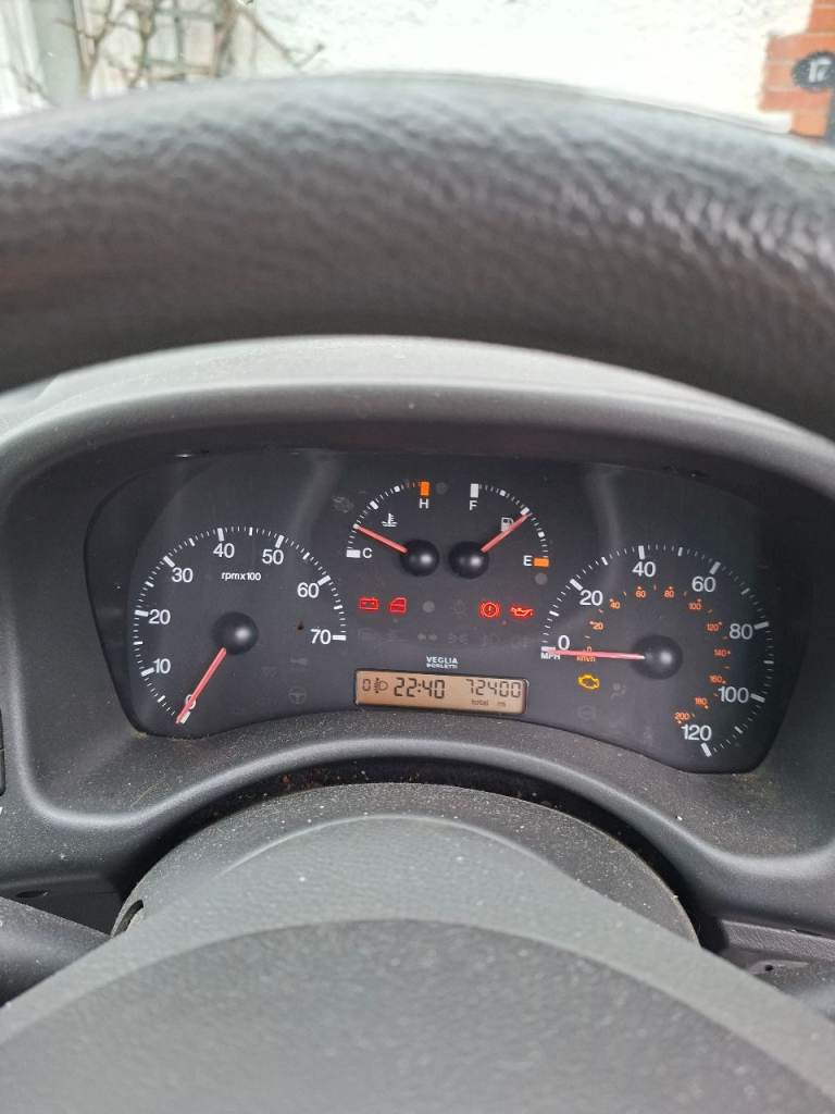 Fiat, PUNTO, Hatchback, 2002, Manual, 1242 (cc), 3 doors