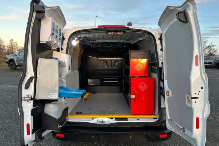 2019 Ford Transit Connect 220 Leader L1 SWB 1.5 EcoBlue 100ps, NATIONWIDE DELIVERY AVAILABLE Manu...