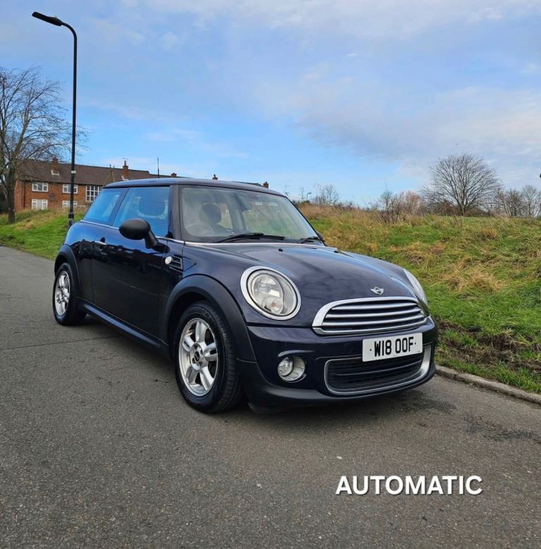 Mini Cooper Hatchback
