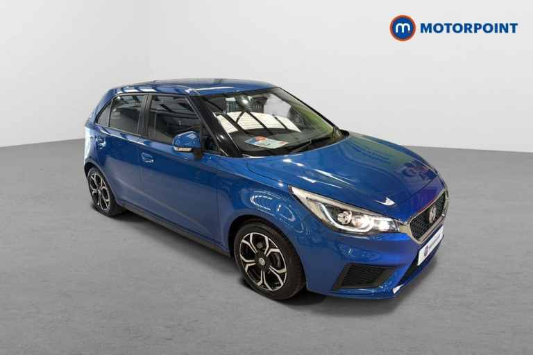 2021 MG MG3 1.5 VTi-TECH Excite 5dr HATCHBACK PETROL Manual