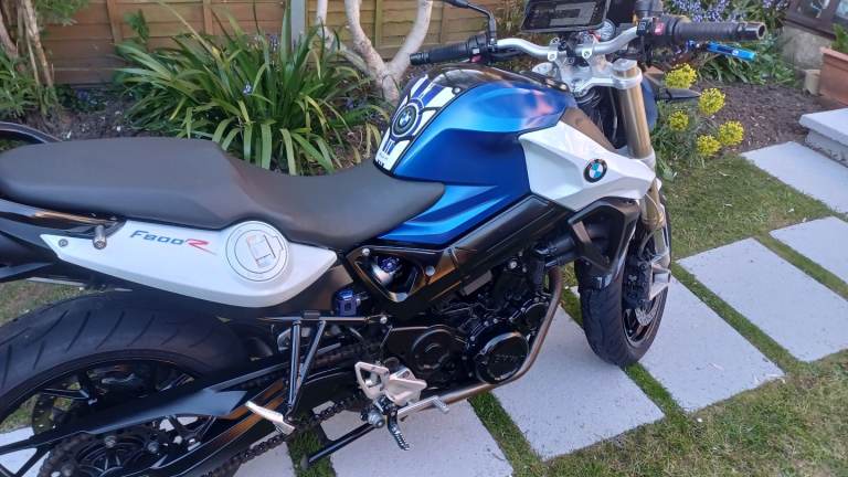 BMW, F800, 2016, 798 (cc)