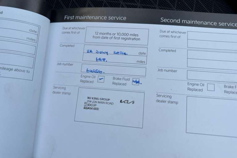 2023 Kia Picanto 1.0 2 5dr Auto [4 seats] HATCHBACK Petrol Automatic