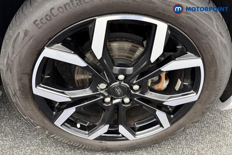 2023 Ford Puma 1.0 EcoBoost Hybrid mHEV ST-Line X 5dr SUV Petrol Manual