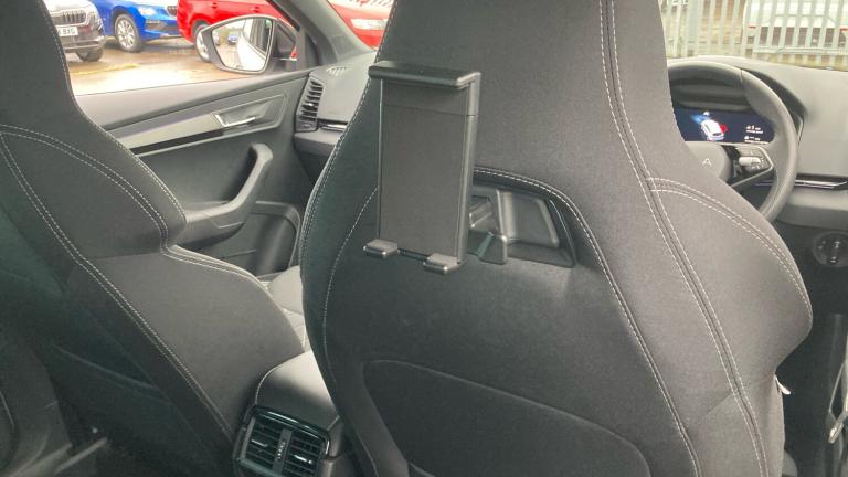 2025 Skoda Karoq 2.0 TSI Sportline Edition 4x4 5dr DSG Petrol Estate Estate Petrol Automatic