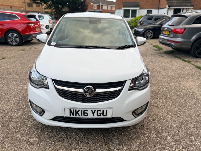 Vauxhall viva 