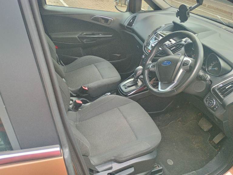Ford, B-MAX, MPV, 2013, Semi-Auto, 1596 (cc), 5 doors