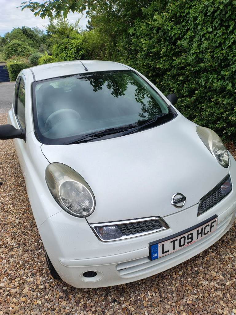 Nissan, MICRA, Hatchback, 2009, Manual, 1461 (cc), Diesel 3 doors